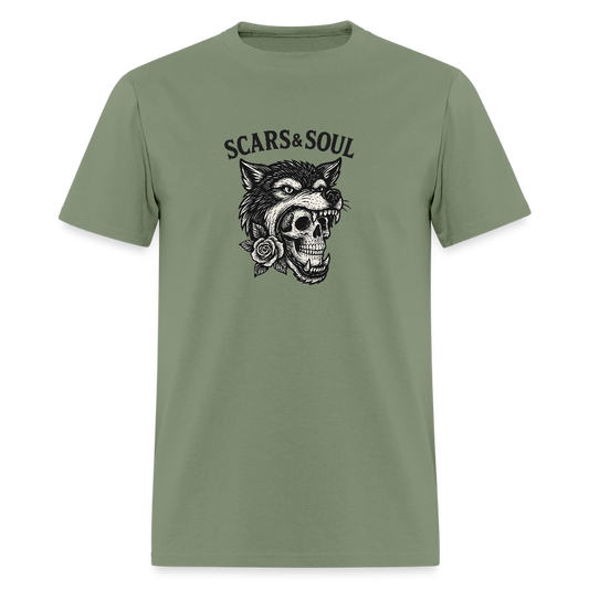 Unisex Classic T-Shirt - military green