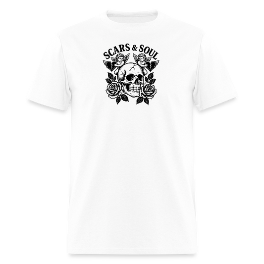 Men's Premium T-Shirt - white