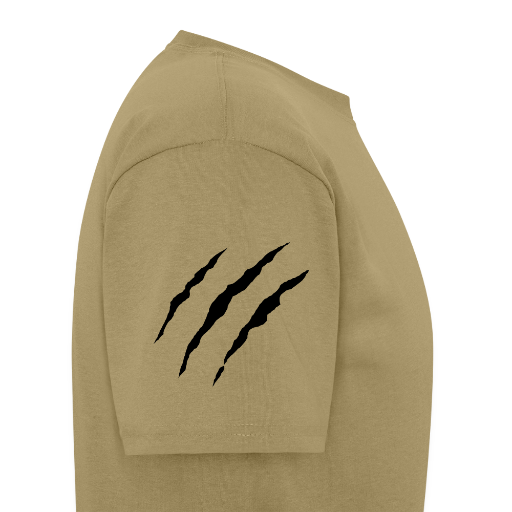 Unisex Classic T-Shirt - khaki
